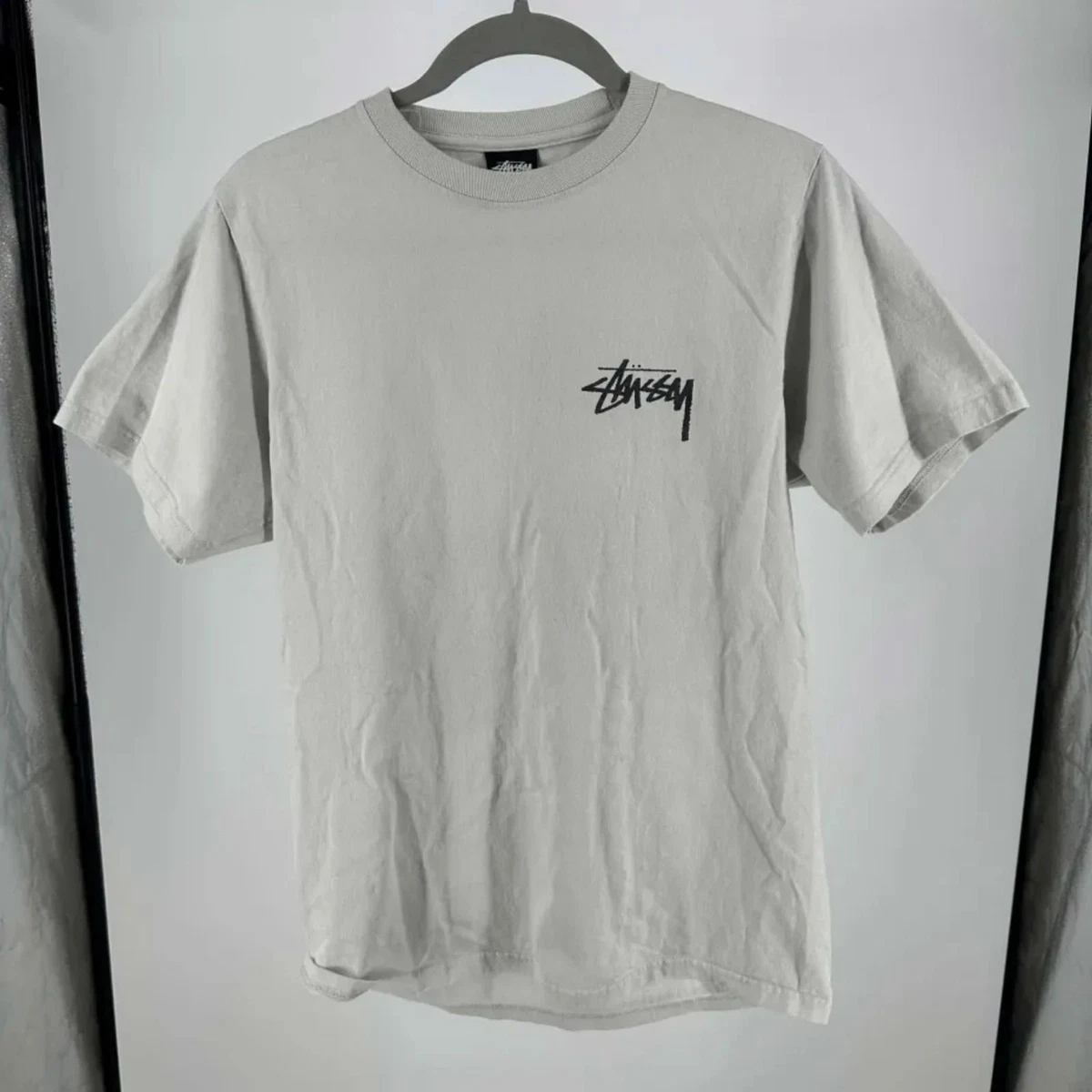 Stussy Gray T-Shirts for Men for sale | eBay