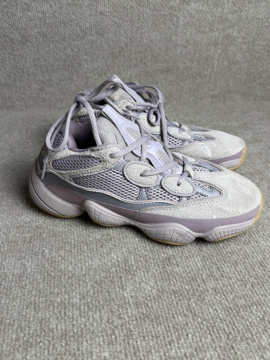 adidas gazelle silver green womens ADIDAS YEEZY 500 'SOFT VISION'  Locker SF