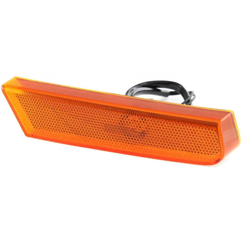 Marcador lateral para Nissan Xterra 2002-2004 lado del pasajero delantero derecho 261807Z800 Foto 2 de 4