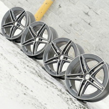 Mercedes Cla35 Cla45 Amg 19 Inch Rim Oem 2020-2026 Genuine Original Wheels Set Mercedes Cla35 Cla45 Amg 19 Inch Rim Oem 2020-2026 Genuine Original Wheels Set