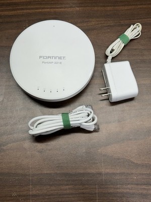 Fortinet FortiAP 221E Dual Band Wireless Access Point FAP-221E+