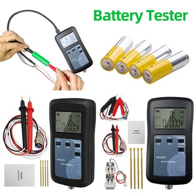 New YR1035+ 4-Wire Internal Resistance Tester Battery Internal Resistance Tester