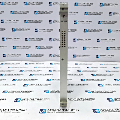 NELES AUTOMATION BIU 16 R M8512271 LEITERPLATINE