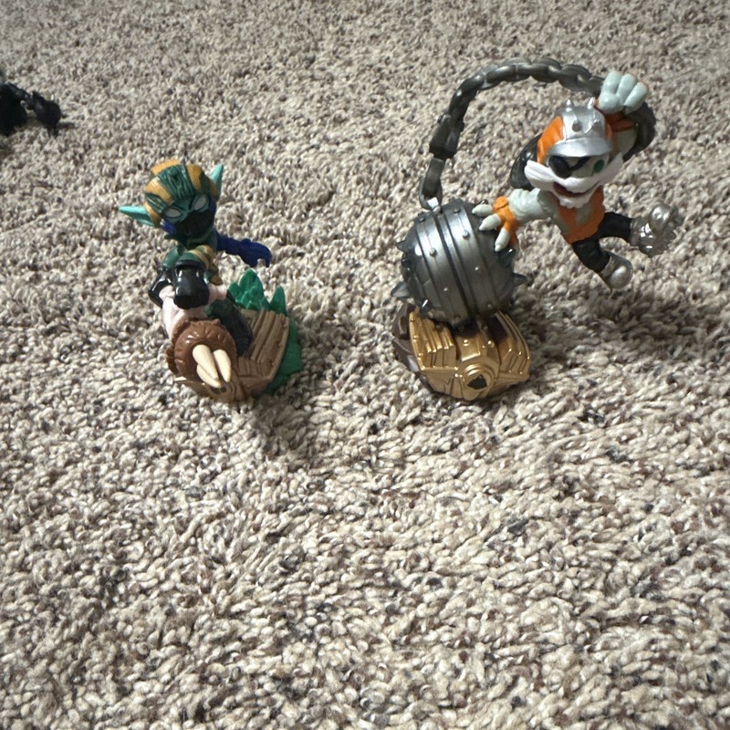 Skylanders SuperChargers Lot – Smash Hit & Super Shot Stealth Elf Auction