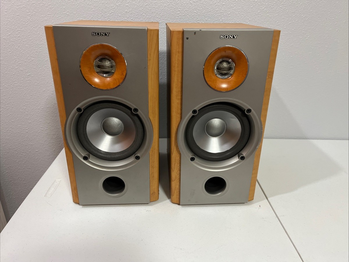 SONY SS-X100 スピーカー SONY SS-X100 Specifications SONY