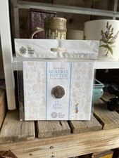 2019 Peter Rabbit 50p Coin Royal Mint Sealed Pack Brilliant Uncirculated