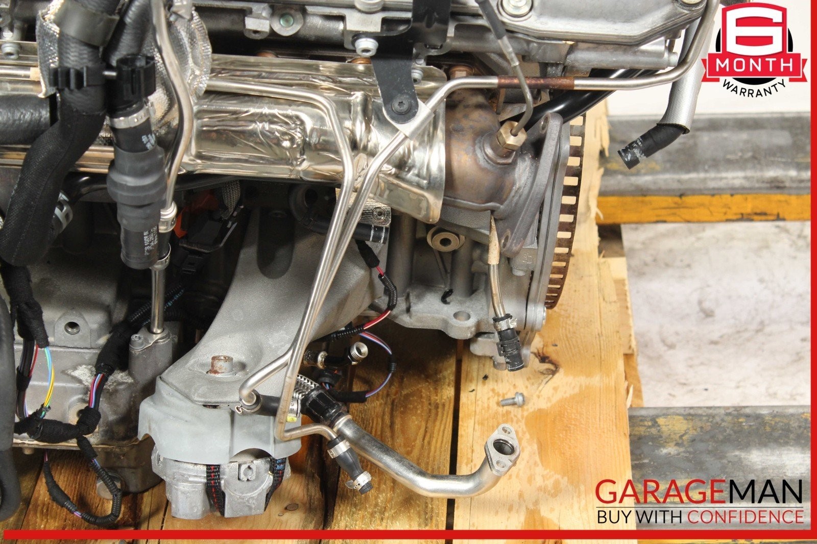 Bentley Continental GT 2003-2013 Right Motors Set