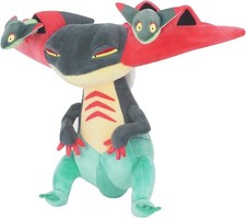 Sanei Boeki Pok mon Dragapult S W32 x D16 x H24cm Plush Toy PP274