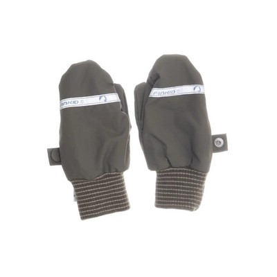 Finkid, Fäustlinge, Größe: 116, Grün, Unisex (Kinder) #Et3