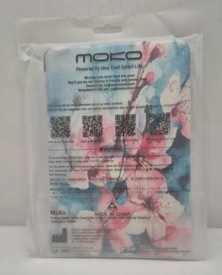 Moko Peach Blossom 3ZPC Case iPad mini Case (B243)