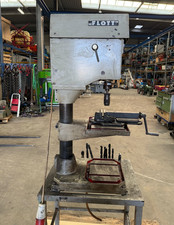 Bohrmaschine Flott TB 16 Ständerbohrmaschine Säulenbohrmaschine MK2 Tischbohrmas