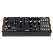 Moog Music Labyrinth Parallel Generative Analog Synthesizer Demo Deal 