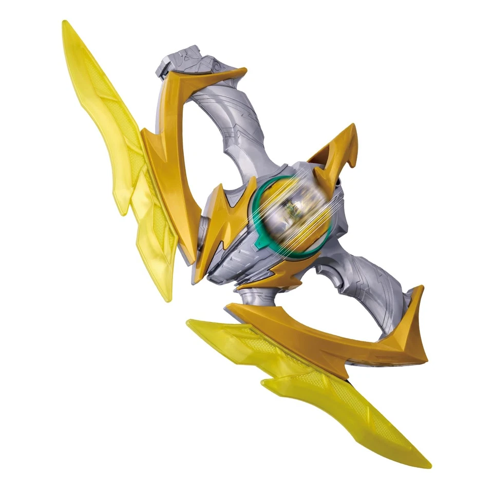 Juguete arma plasma BANDAI DX Inazuma Blaster Kamen Rider ZEZTZ Inazuma Foto 2 de 4