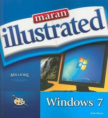 Maran Illustrated Windows 7 Paperback Ruth Maran