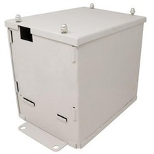 70224540 Fits Allis Chalmers tractor Painted battery box WD WD45