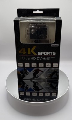4k Sport Action Camera with Wi-Fi and Full Accessories Ultra HD ~ New NIB