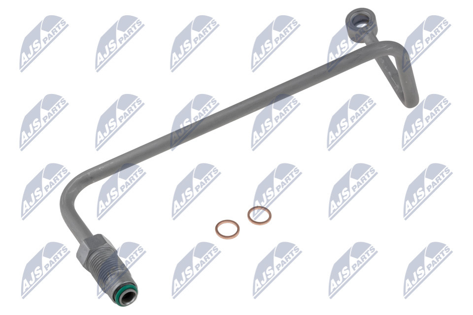 OIL PIPE CHARGER ECD-RE-011 FOR RENAULT CLIO/II/Hatchback/Van/SYMBOL SCÉNIC 1.5L - Image 6