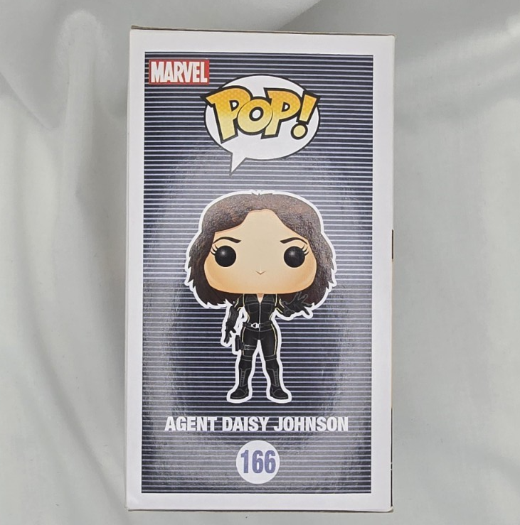Funko Pop! Vinyl: Marvel - Agent Daisy Johnson - Funko (Exclusive