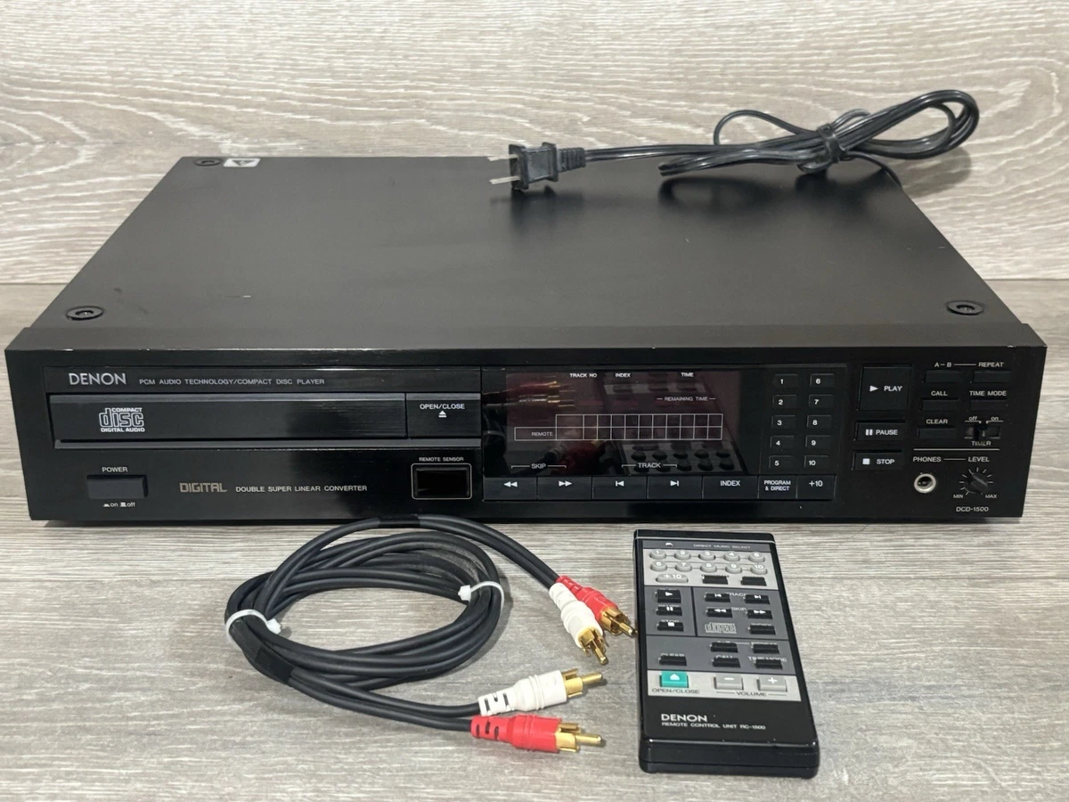 Denon Dcd for sale | eBay