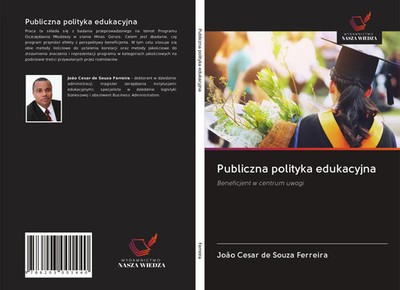 João Cesar de Souza Ferreira | Publiczna polityka edukacyjna | Taschenbuch