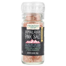 Himalayan Pink Salt, Grinders, 3.38 oz (96 g)