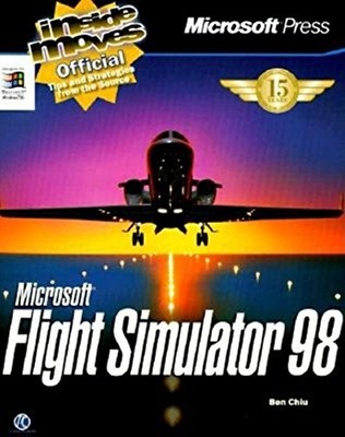 Microsoft Flight Simulator 98: Inside ... by Meredith, Gary Paperback / softback