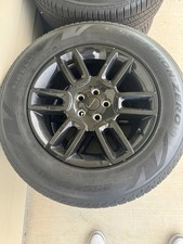 2026 Land Rover Defender Oem 19 Black Wheels Rims Tires Set Of 4 - 255 65 19 2026 Land Rover Defender Oem 19 Black Wheels Rims Tires Set Of 4 - 255 65 19