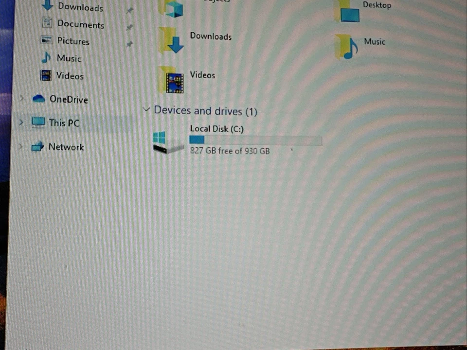 HP Z2 Mini G3 i5 7500 3.4GHz 1TB HDD 8 GB W10 Pro - Image 4 of 4