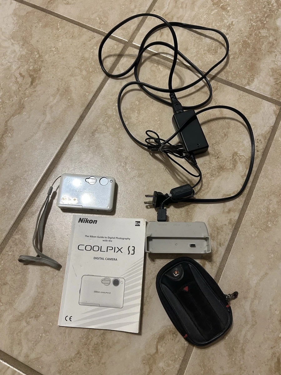 Nikon COOLPIX S3 Digital Cameras for Sale | Shop New & Used