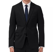 A X Armani Exchange 475 Men's Slim-Fit Wool Suit Jacket Separate Size: 40R