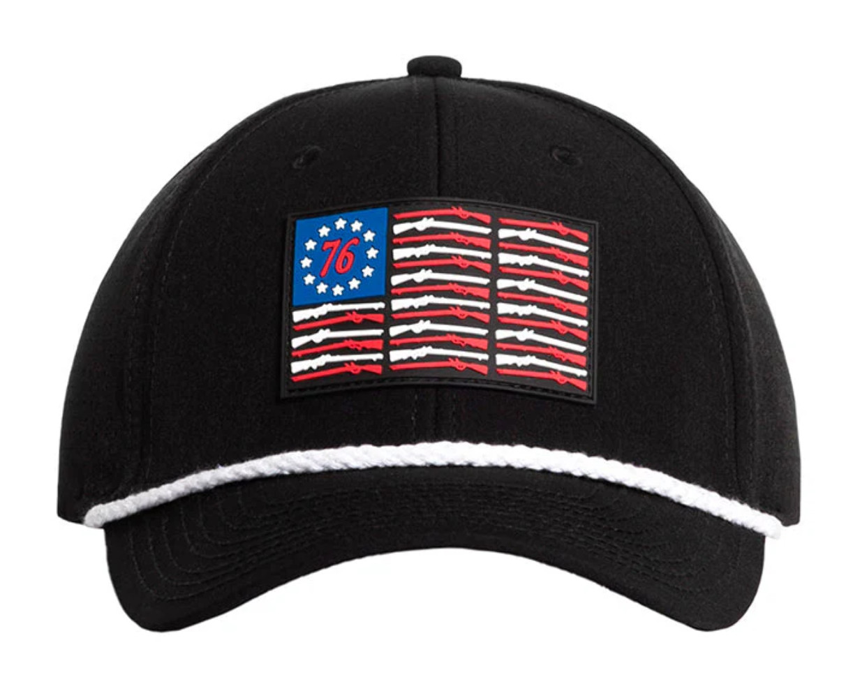 Howitzer Style Mens Hat 76 Nation Grunt Style 4890₽