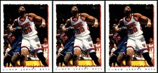 1994 Topps Benoit Benjamin (3) Card Lot - EXCLUSIVE – BE AMONG THE FIRST TO O...