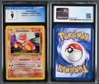 Charmeleon Pokemon Italian Base Set  24/102 CGC 9