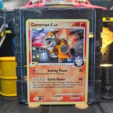 Camerupt G Supreme Victors Pokémon TCG 19/147 Platinum SP Rare on eBay