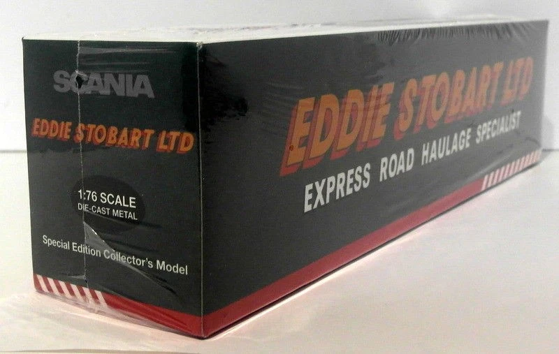 Atlas 1/76 Scale 4 649 110 - Scania T Series Kerry Jane H777 Eddie Stobart Ltd - Image 2 of 2