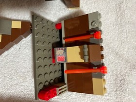 Lot of 4 Vintage LEGO Star Wars Sets: 7184, 7144, 7130 & 7128 - Read Description