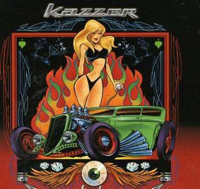 Kazzer - Broke [New CD]