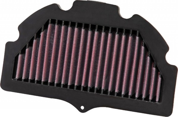 Racing Luftfilter Element K&N SU-7506R FüR Suzuki GSX-R 600 750 2006-2008-image