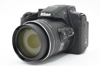 Nikon COOLPIX B700 20.2 MP Digital Camera - Black for sale online