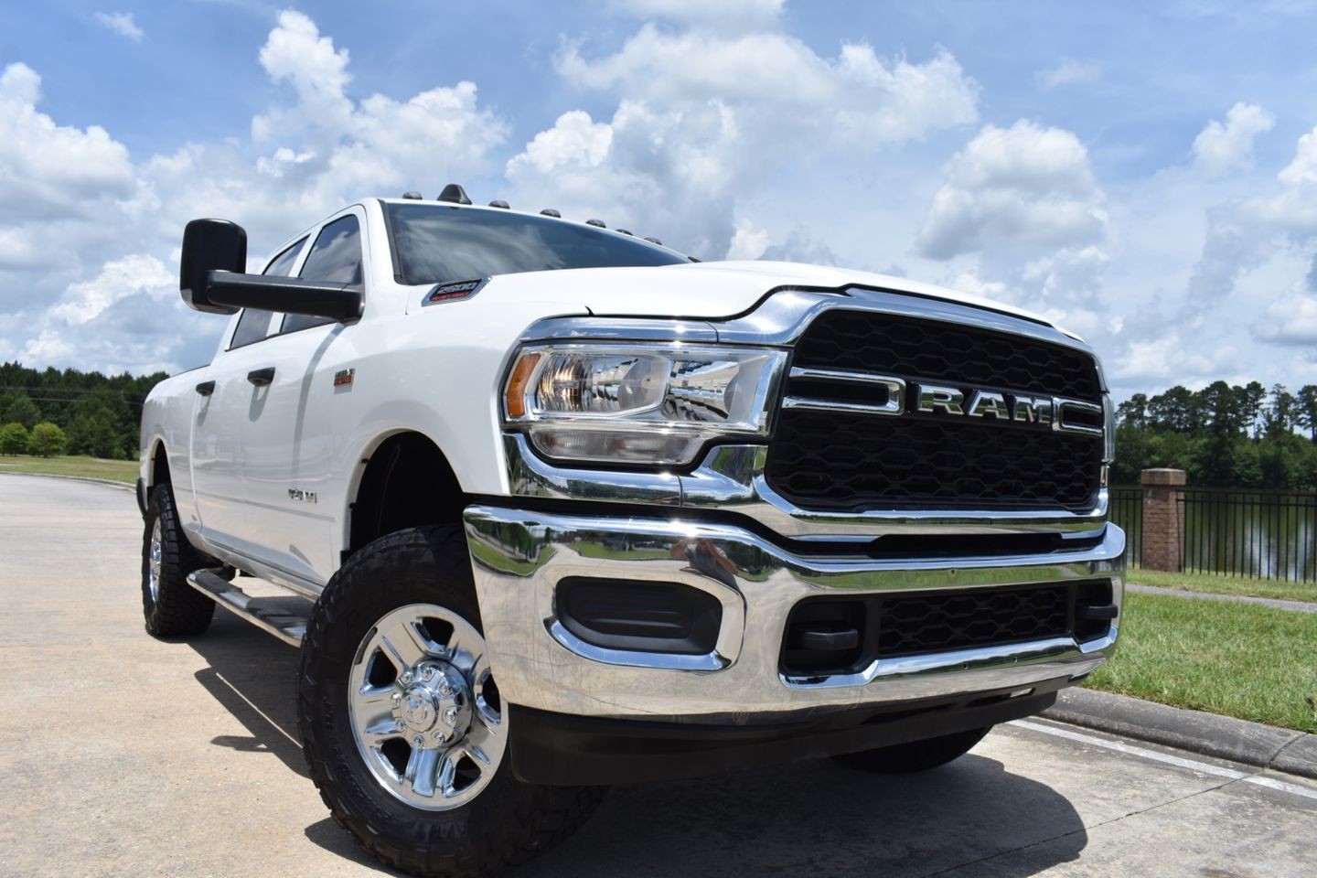 2020 RAM 2500 Tradesman
