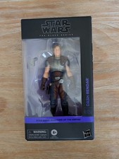 Star Wars 6 Black Series Dash Rendar SOTE 02 Action Figure NEW