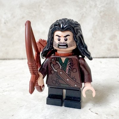 LEGO Der Herr der Ringe Hobbit lor037 Kili Der Zwerg Minifigur Set 79001