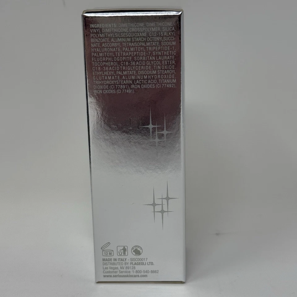 Serious Skincare Insta Selfie Skin Perfecting Concentrate 1 Fl Oz New Sealed $38 - Image 4 of 4