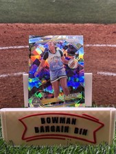 2025 Panini Prizm WNBA - Ariel Atkins #13 Ice Prizm