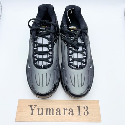 Nike Air Max Plus 3 Wolf Grey Black CJ9684-002 Men's Size | eBay