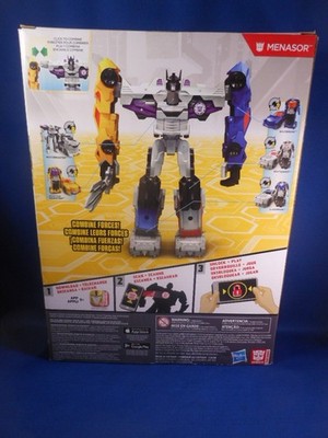 Menasor Transformers Robots in Disguise Combiner Force Hasbro 2017
