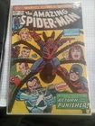 1974 Amazing Spider-Man #135 Comic Book / FN-VG / 2nd Appearance of Punisher!