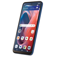 Motorola TVMTXT2413VCPWP Moto G Play 4G LTE 6.5'' 3GB RAM 64GB Storage 2.3 GHz