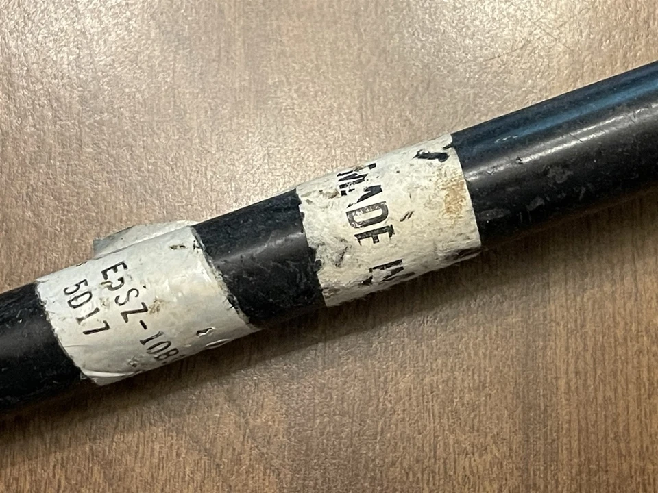 Suporte alternador NOS 1985 86 87 88 Ford Thunderbird Mustang Capri Cougar 3.8 - Imagem 2 de 3