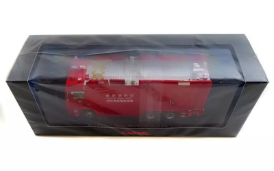Minicar 1/43 2013 Tokyo Fire Department Rescue Task Force Special Disaster Preve